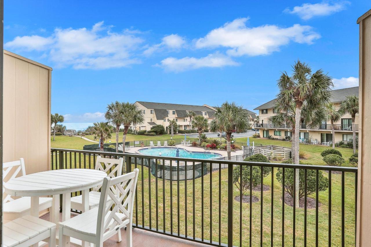 Summerhouse Condo St. Augustine Exterior photo