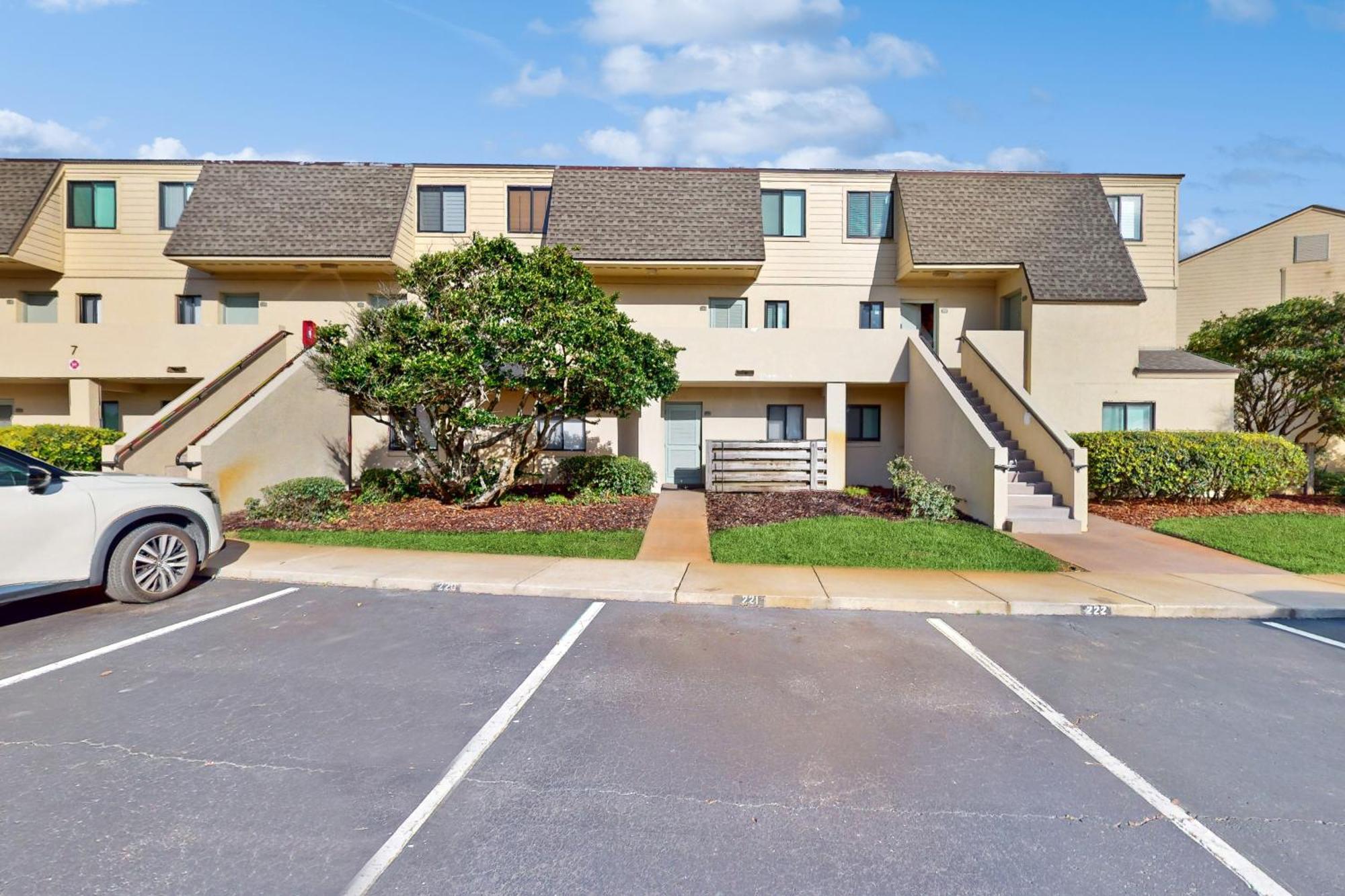 Summerhouse Condo St. Augustine Exterior photo